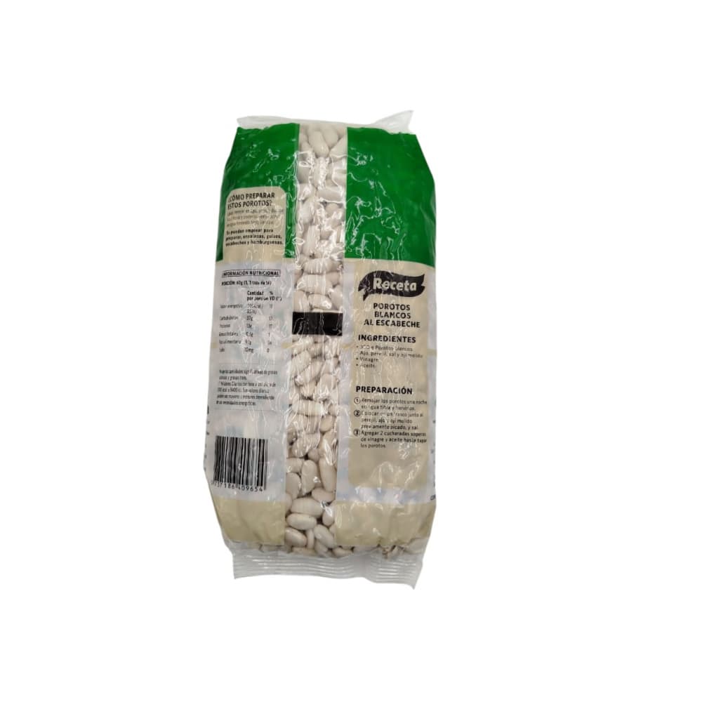 Alubias blancas Don José (500 g / 1.1 lb) - Miniatura 4