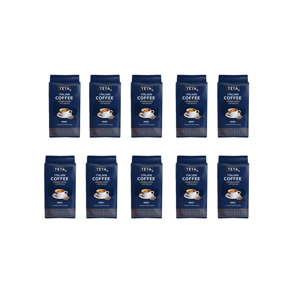 Café molido YEYA (10 x 250 g / 8.8 oz) - Miniatura 1