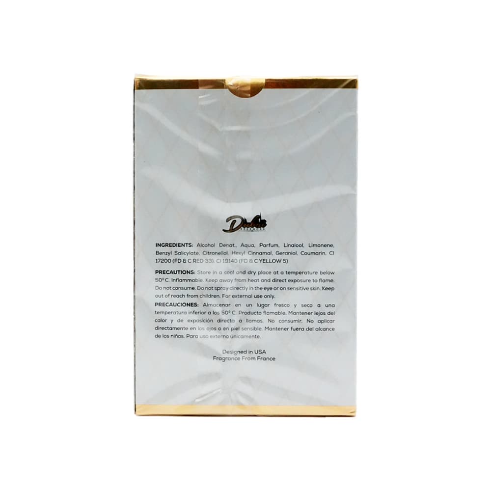 Eau de parfum para mujer Miss Glamour (100 ml) - Miniatura 4