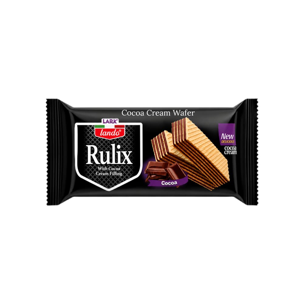Sorbetos con relleno de chocolate Lark (45 g / 1.59 oz) - Miniatura 1