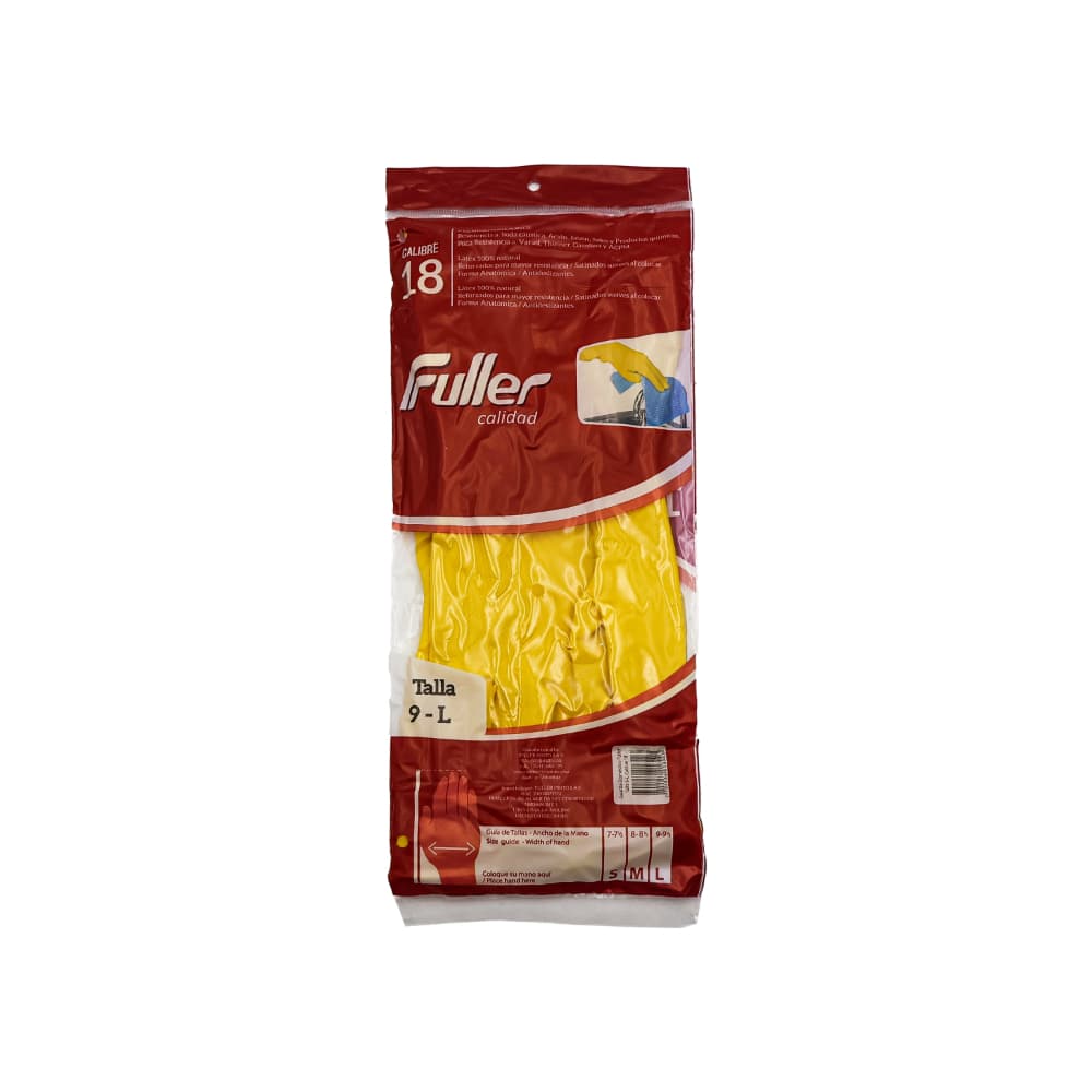 Guante doméstico talla 9 Fuller - Miniatura 3