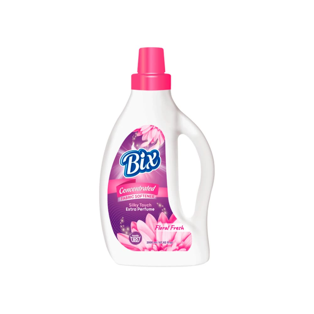 Suavizante concentrado floral para ropa Bix (2 L) - Imagen 1