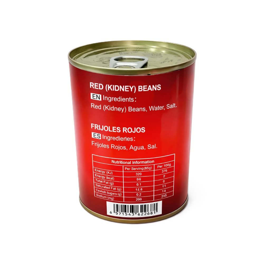 Frijoles rojos enlatados La Sabrosa (425 g / 15 oz) - Miniatura 2