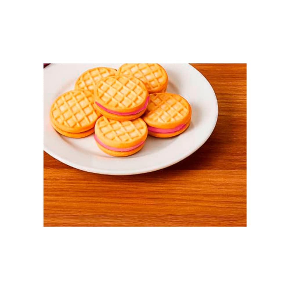 Galletas GN Rellenitas sabor fresa (36 g / 1.27 oz) - Miniatura 4