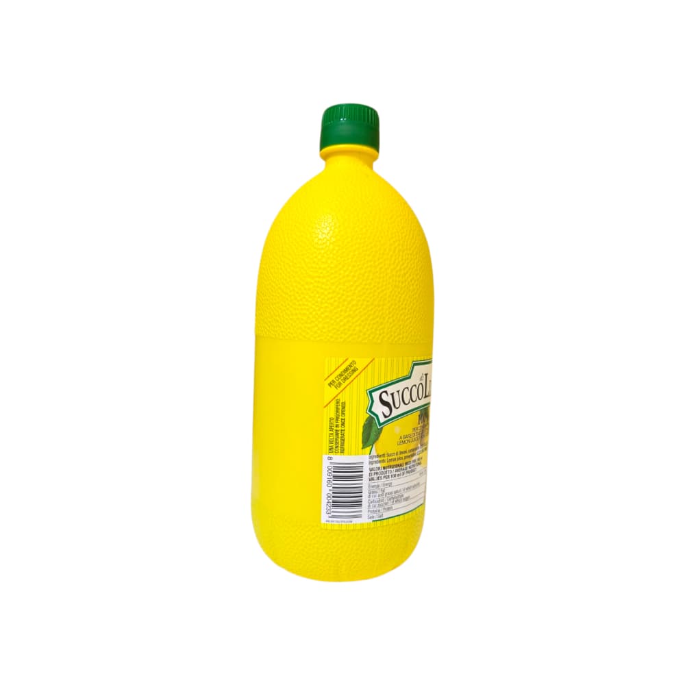Zumo de limón concentrado General Fruit (1000 ml) - Miniatura 2