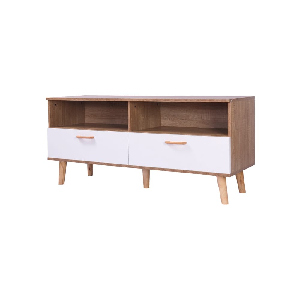 Mesa para TV con 2 gavetas Sail - Imagen 1