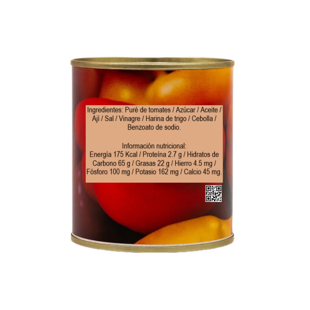 Pasta de bocaditos Los del Pino (450 g / 16 oz) - Miniatura 2