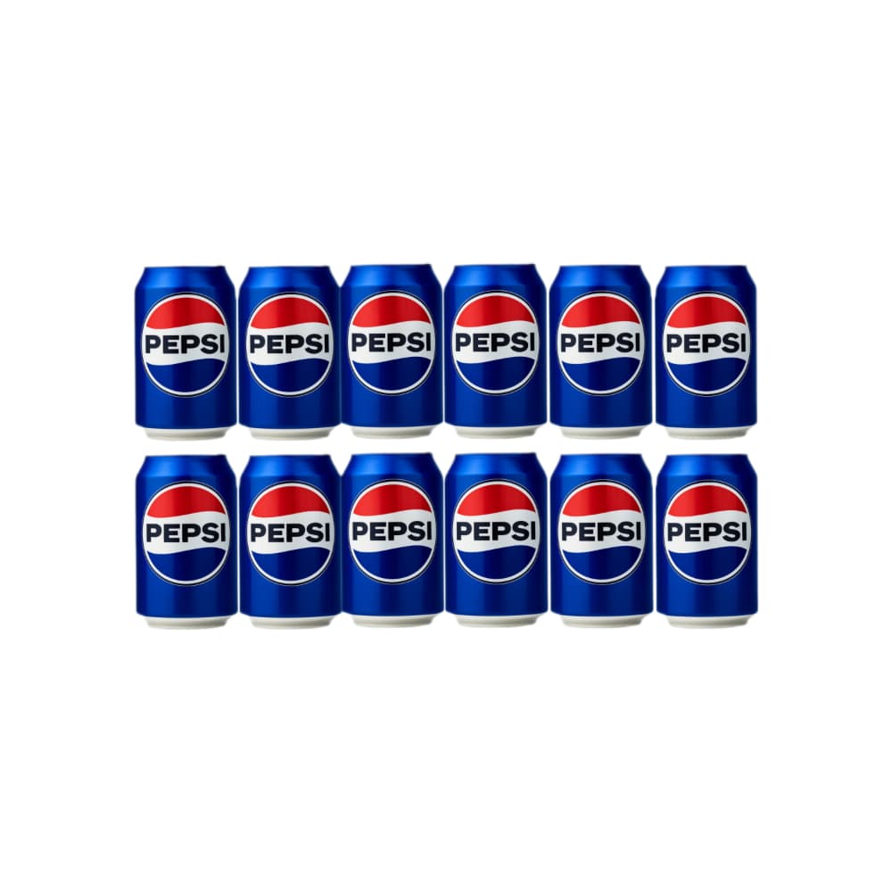Combo de refresco gaseado de cola  (12 x 300 ml) - Imagen 1