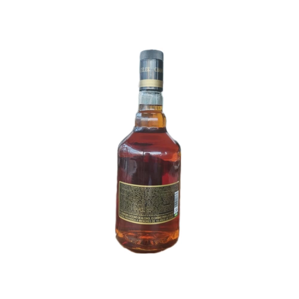 Whisky línea especial etiqueta dorada Chanceler (1 L) - Miniatura 2