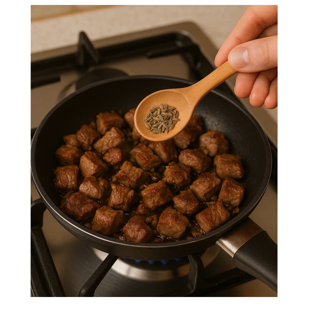 Comino en grano El Roble (150 g / 5.29 oz) - Miniatura 4