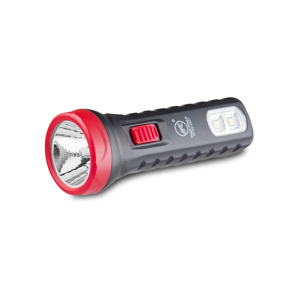 Lámpara lateral con linterna Led recargable 1 W Huyu - Miniatura 8