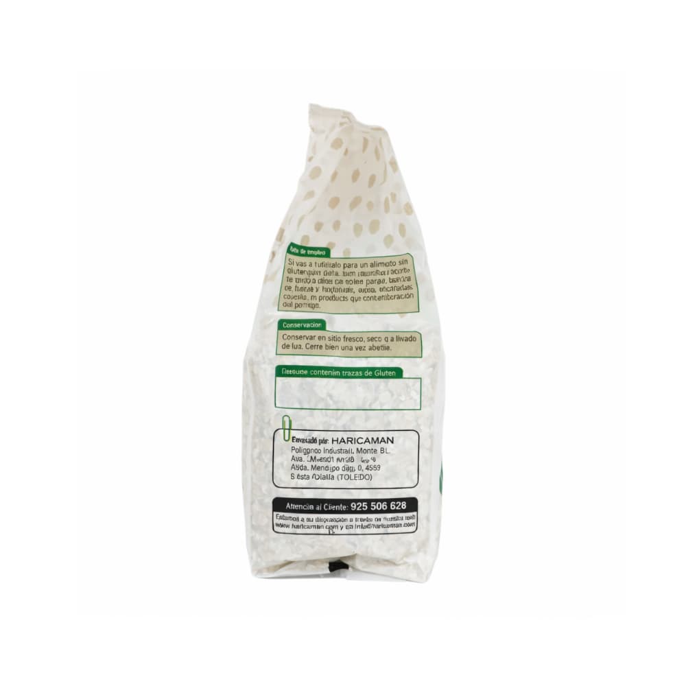 Cereal copos de avena suaves Haricaman (500 g / 1.10 lb) - Miniatura 7