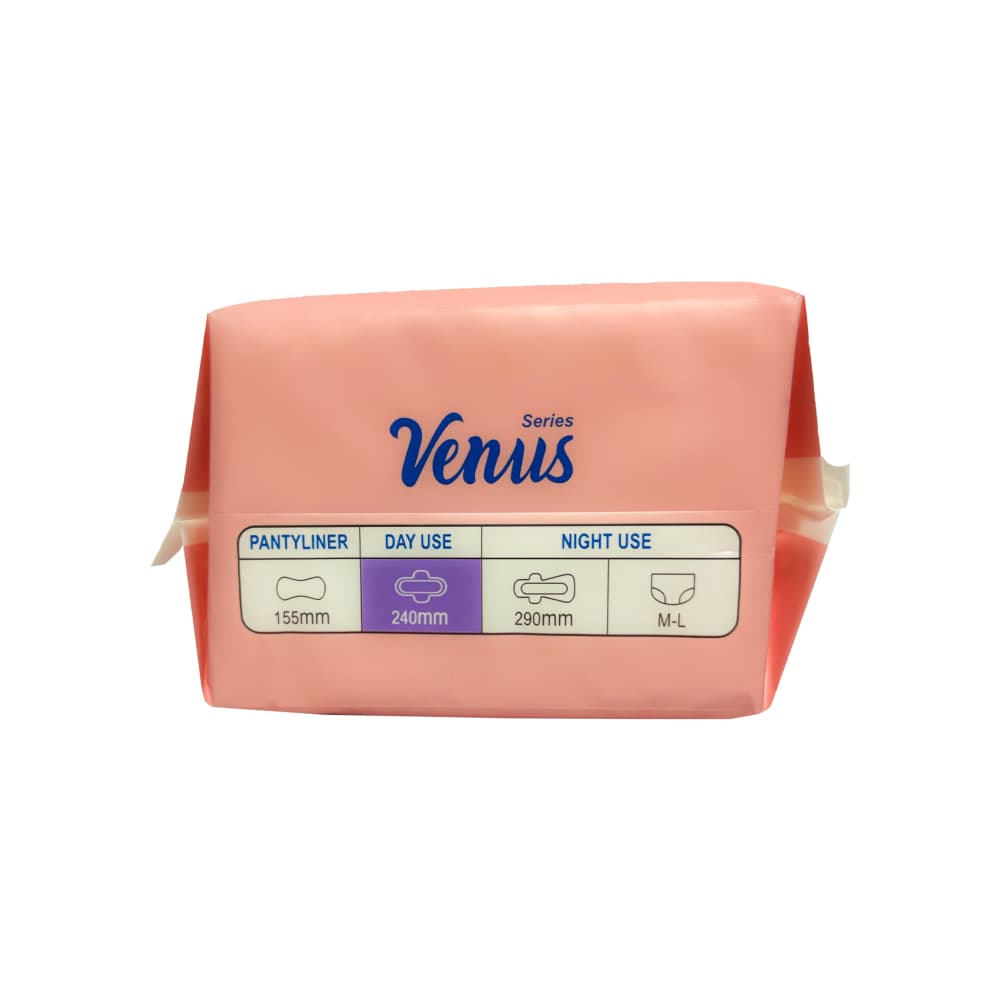 Toallas femeninas íntimas uso de día YourSun (10 u) - Miniatura 2