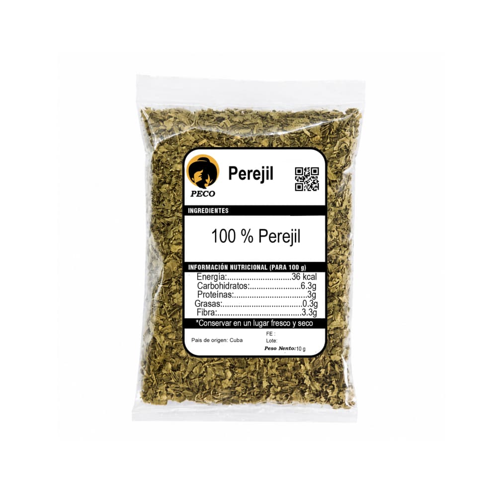 Perejil Peco (10 g) - Miniatura 1