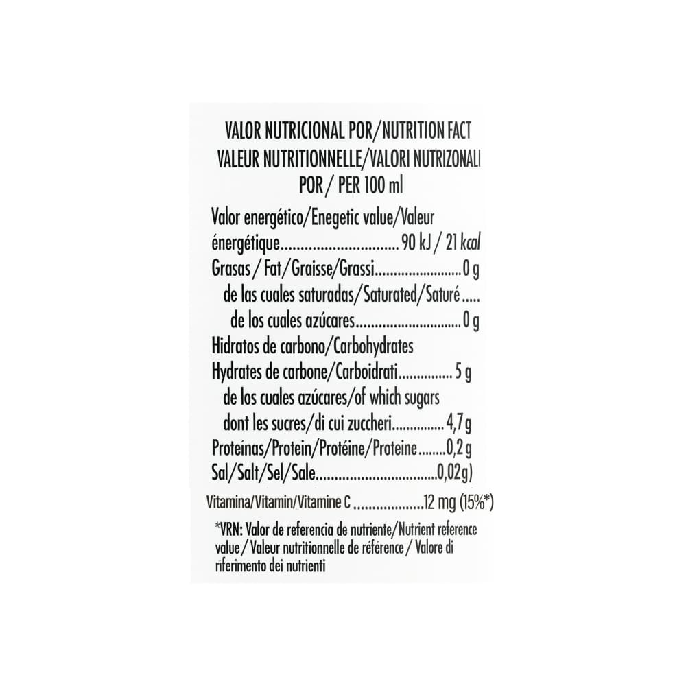 Jugo de pera Fattorie Crisci (200 ml) - Miniatura 4