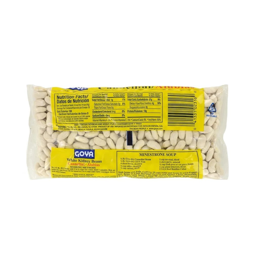 Alubias Goya (397 g / 14 oz) - Miniatura 4