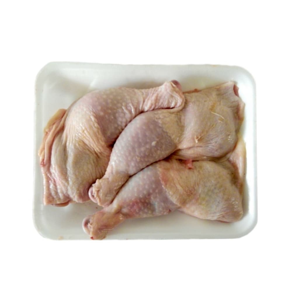 Cuartos traseros de pollo Saboré (1 kg / 2.2 lb) - Miniatura 2