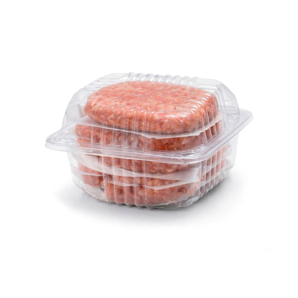 Hamburguesas de res GYC (500 g / 1.1 lb) - Miniatura 2