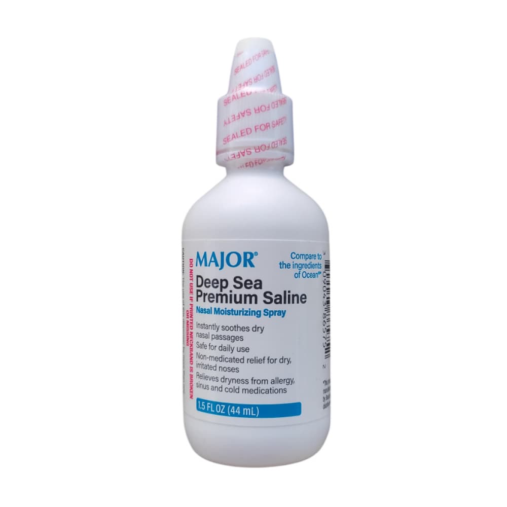 Spray hidratante nasal Major (44 ml / 1.5 fl oz) - Miniatura 4