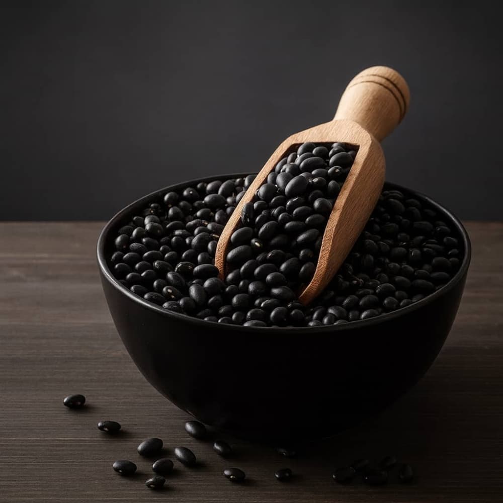 Frijoles negros Dale (907 g / 2 lb) - Miniatura 4