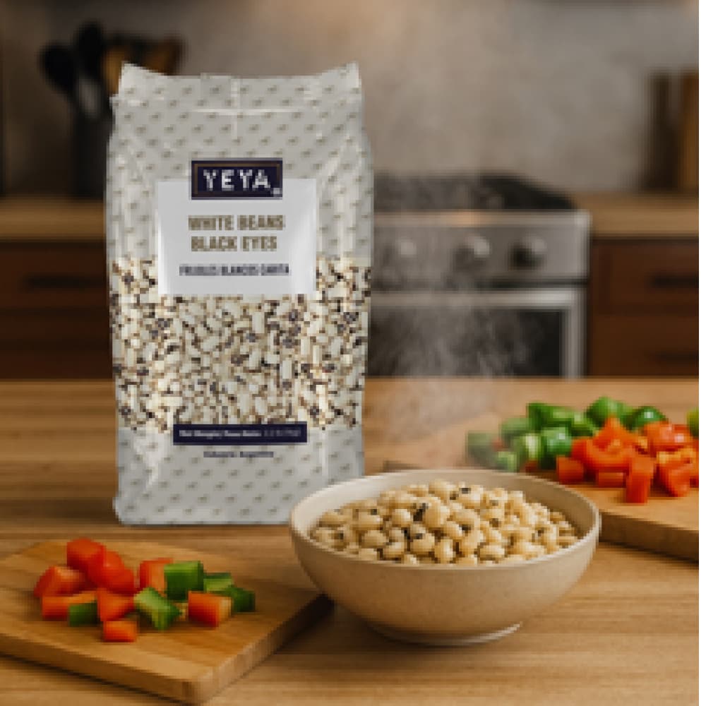 Frijoles blancos YEYA (1 kg / 2.2 lb) - Miniatura 2