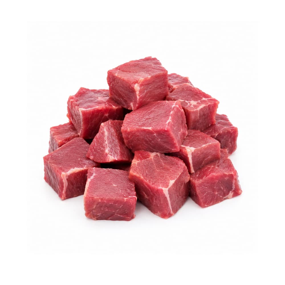 Carne de res de primera troceada Multisell (1 kg / 2.2 lb) - Miniatura 1