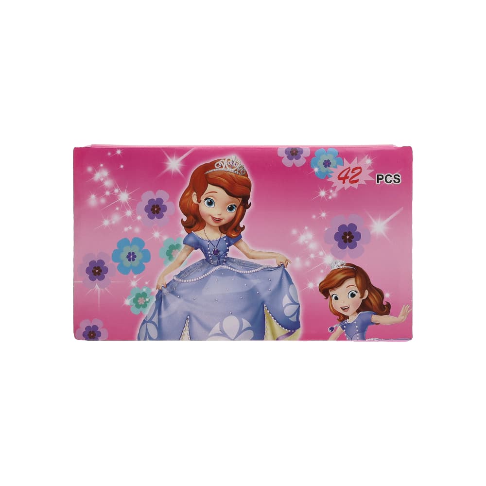 Set de arte de 42 piezas temática Sophia D'melem - Miniatura 1