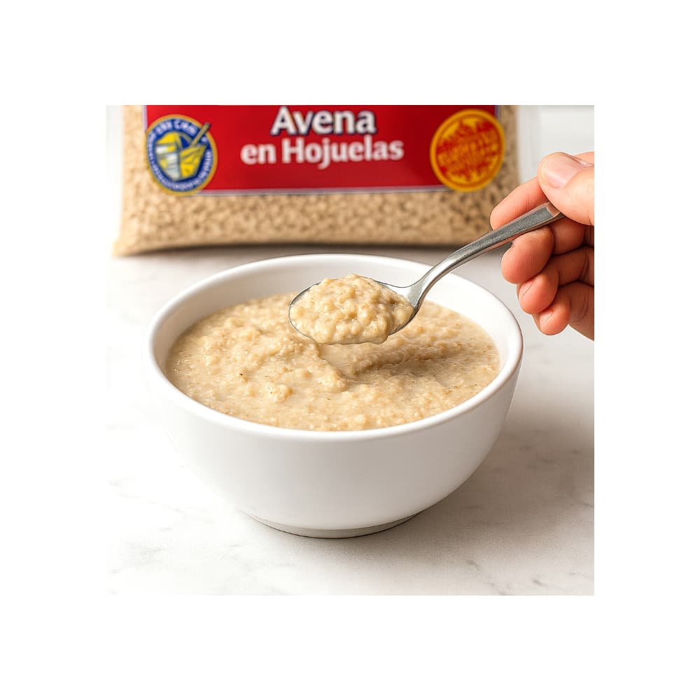 Avena en hojuelas Goya (2 x 340 g / 12 oz) - Miniatura 4