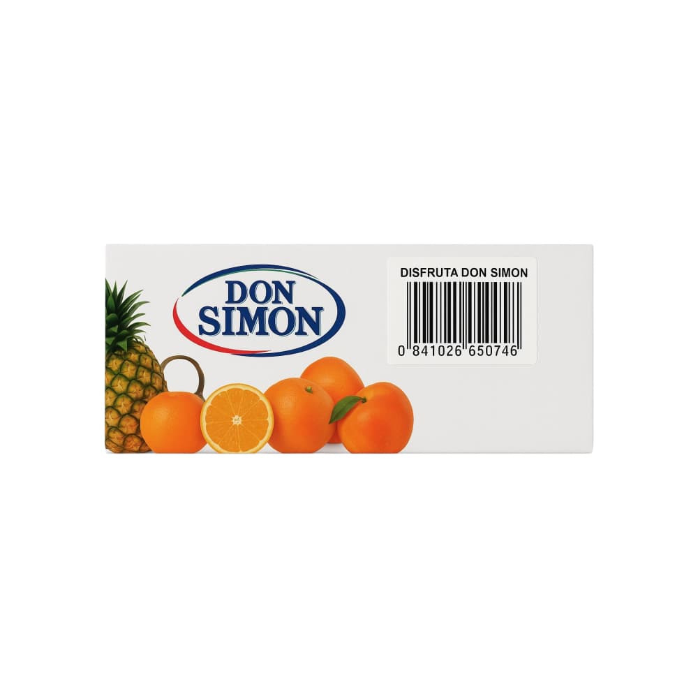 Jugo de piña Don Simon (24 x 200 ml) - Miniatura 2