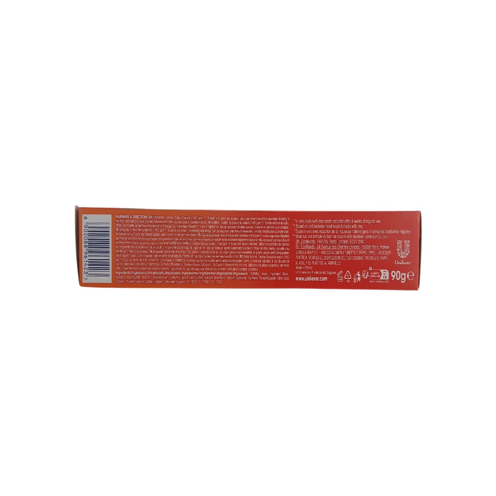 Pasta dental red-hot Close-UP (90 g) - Miniatura 3