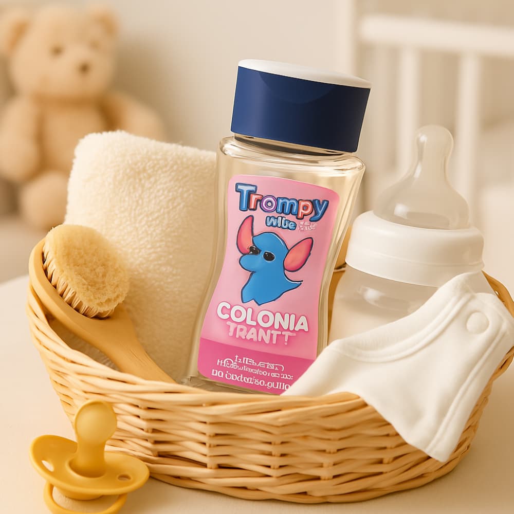 Colonia Infantil Trompy baby (250 ml / 8.45 oz) - Miniatura 4
