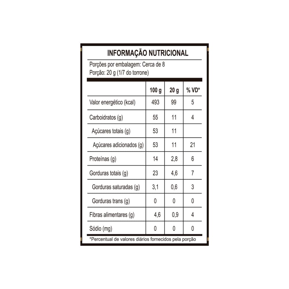 Turrón de Cacahuete El Belén (3 x 150 g / 5.3 oz) - Miniatura 3