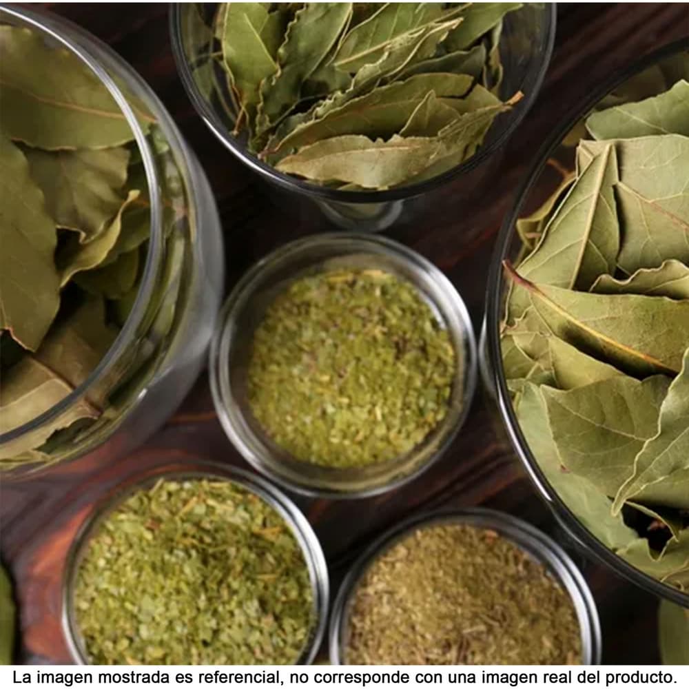 Laurel molido Cosecha Real (400 g / 14.1 oz) - Miniatura 4