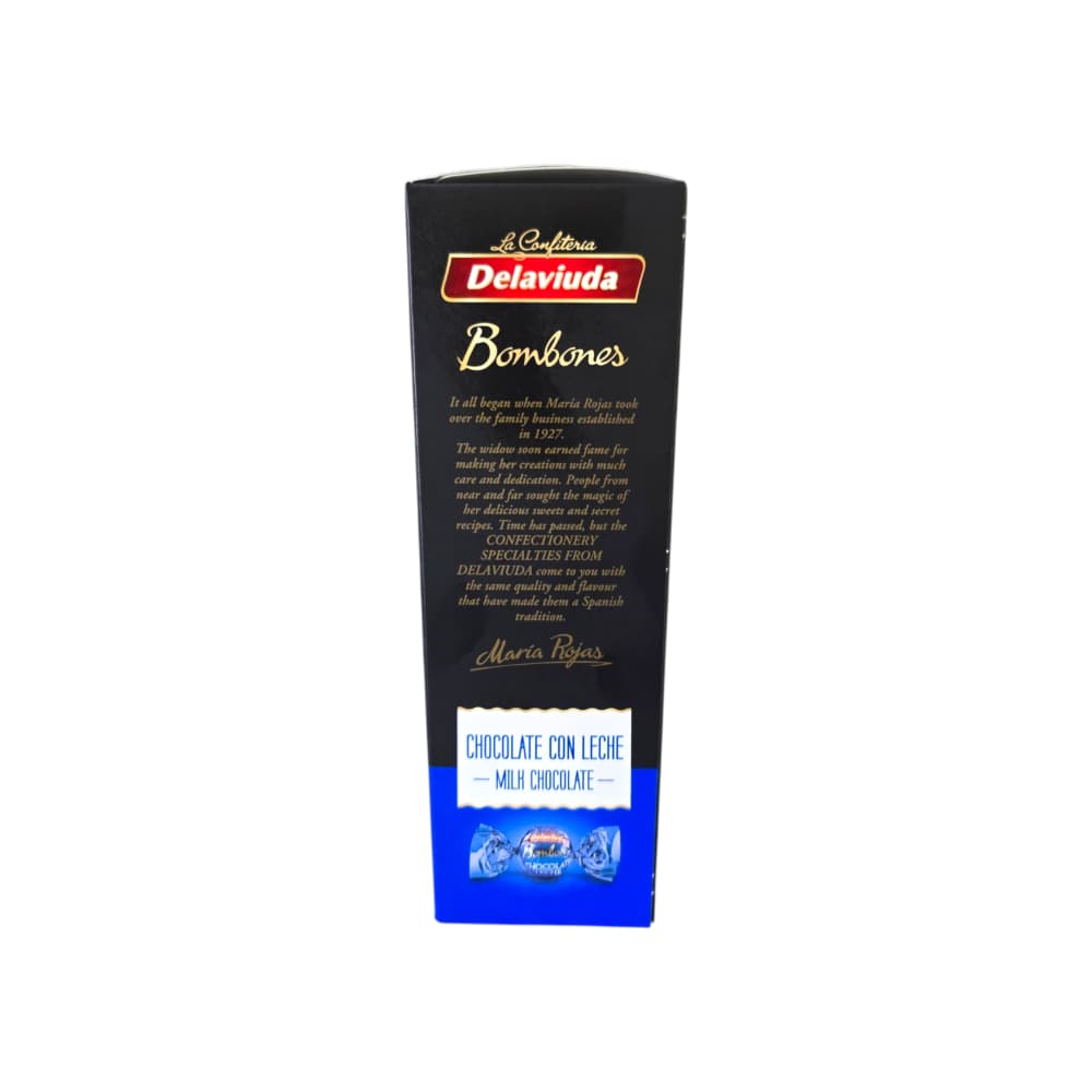 Bombones de chocolate con leche Delaviuda (150 g / 5.29 oz) - Miniatura 2