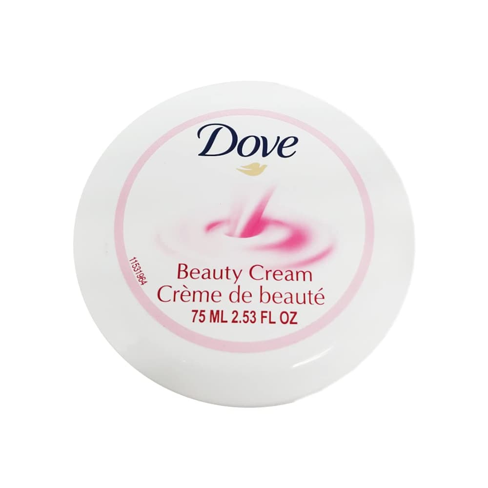 Crema de belleza para cuidado diario de la piel Dove (75 ml / 2.53 fl oz) - Imagen 1
