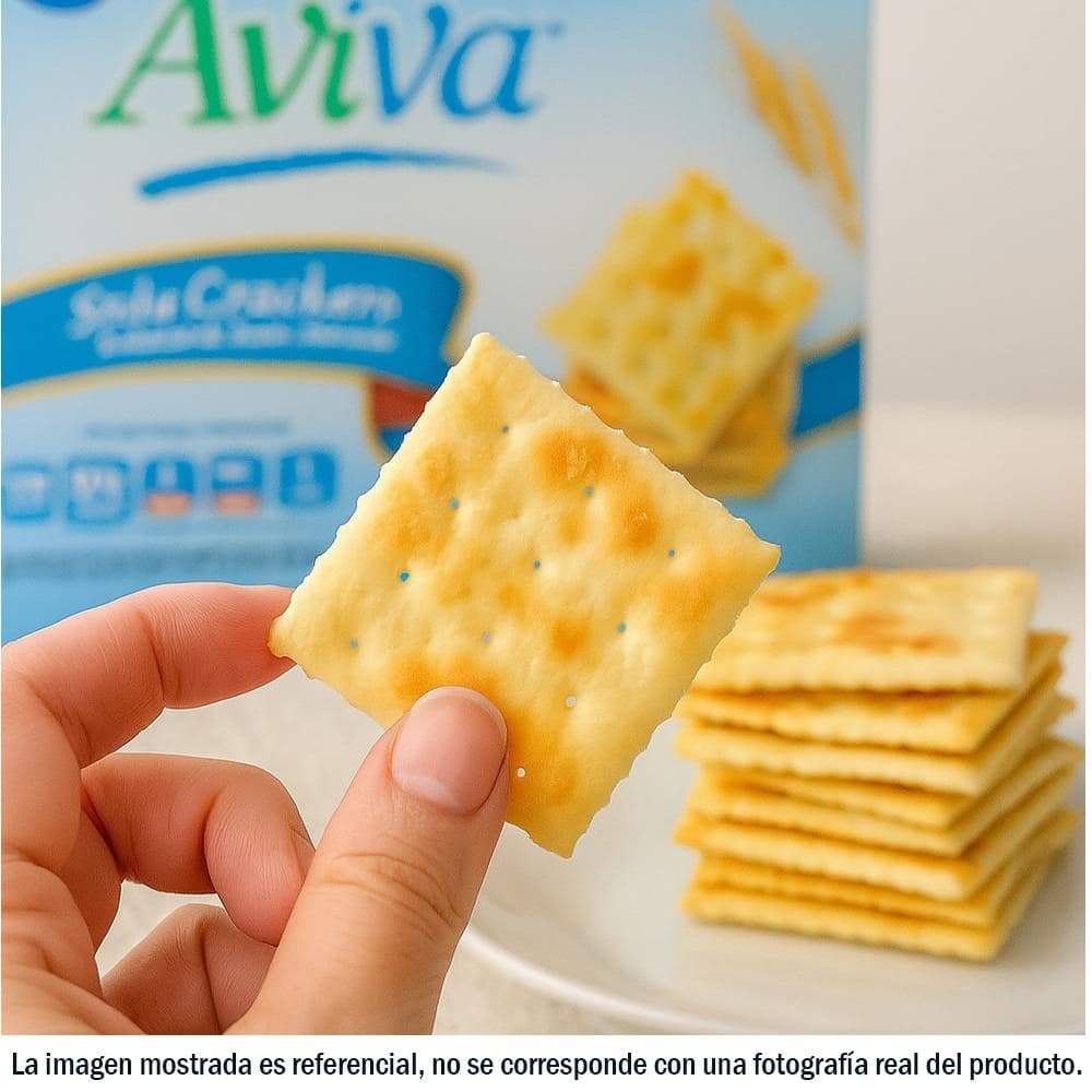 Combo de galletas de soda (x4) - Miniatura 4