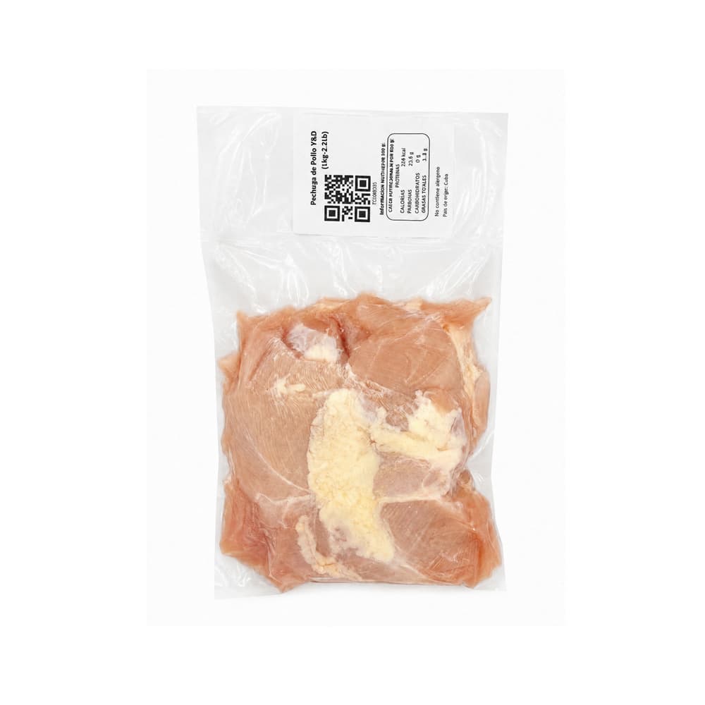 Pechuga de Pollo Y&D (1 kg / 2.2 lb) - Miniatura 2