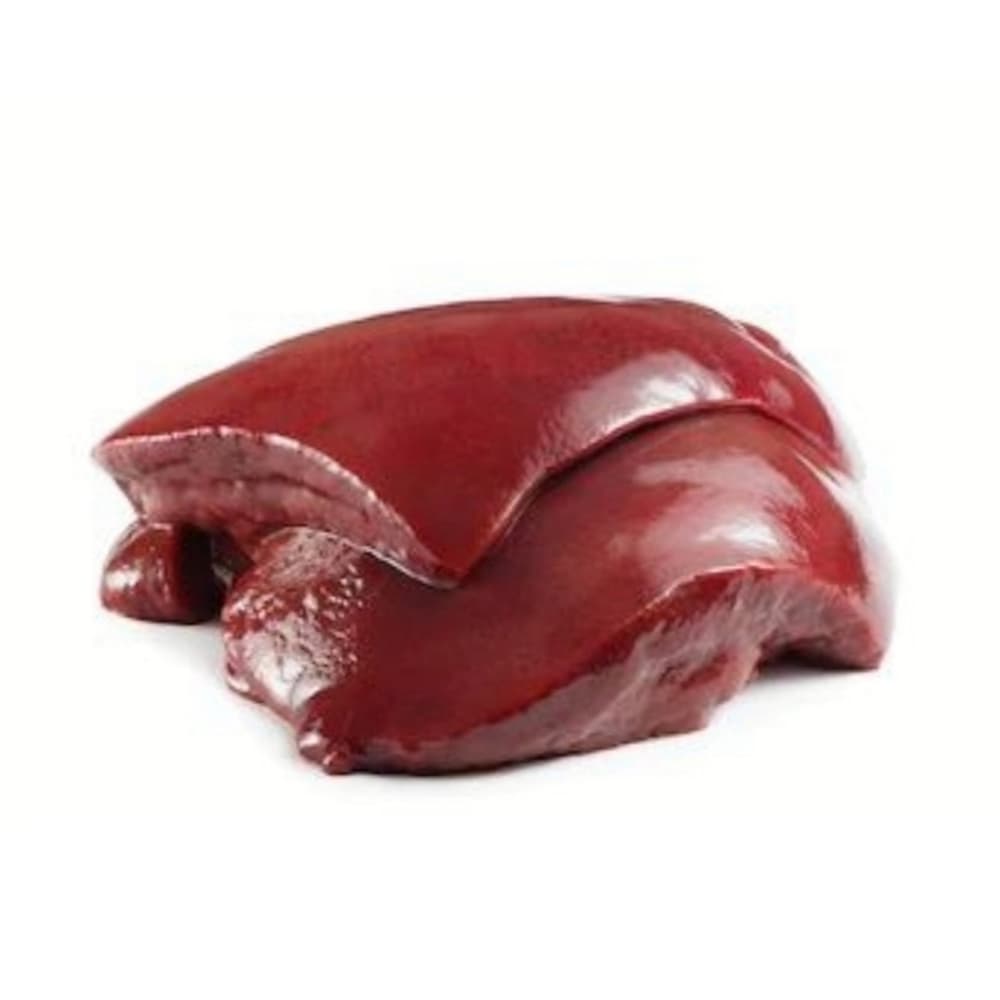 Hígado de cerdo Multisell (1 kg / 2.2 lb) - Imagen 1