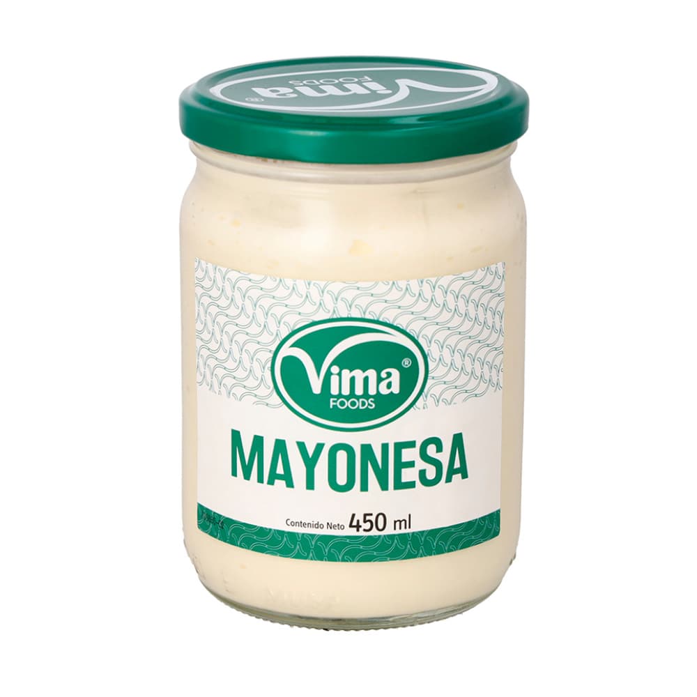 Mayonesa Vima Foods 450 ml - Miniatura 3