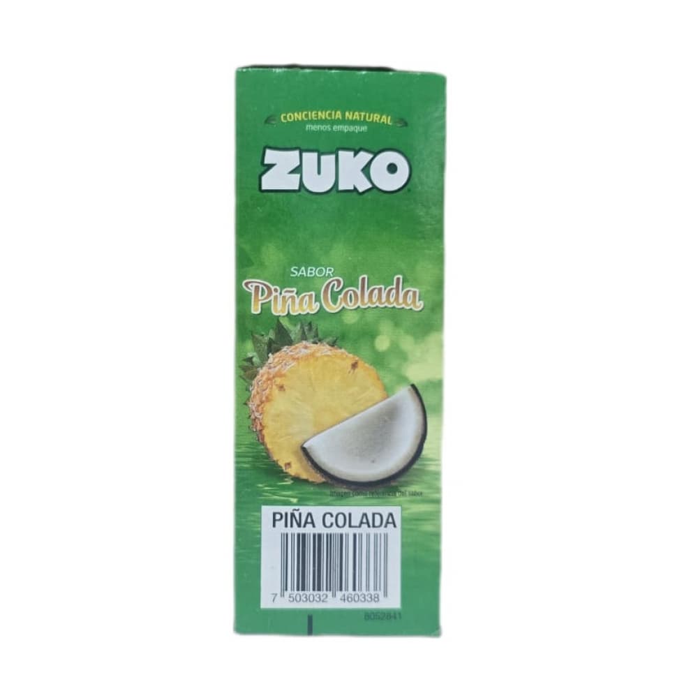 Refresco instantáneo sabor piña colada Zuko (104 g / 3.67 oz) - Miniatura 3