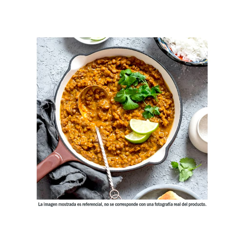 Chícharos verdes partidos (1 kg)  + Lentejas rojas (2 x 340 g) - Miniatura 2