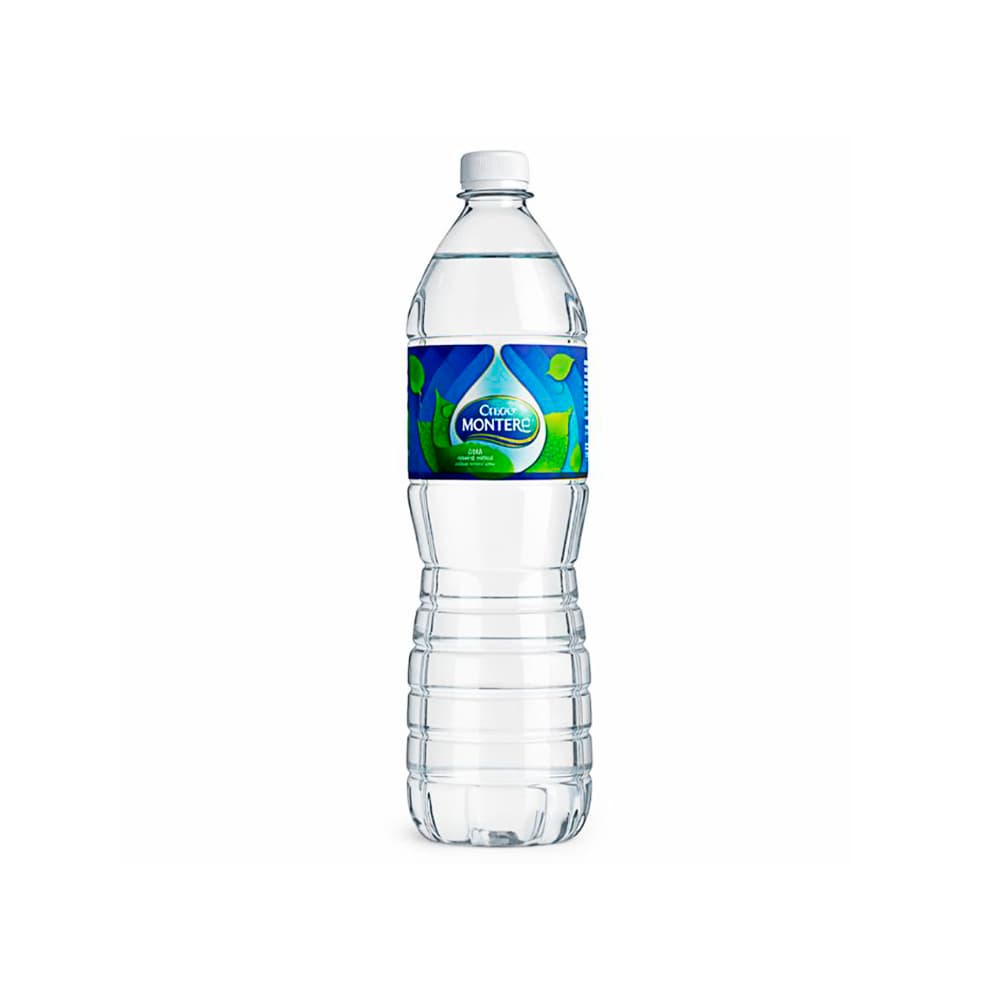 Agua mineral natural Ciego Montero (1.5 L) - Miniatura 1