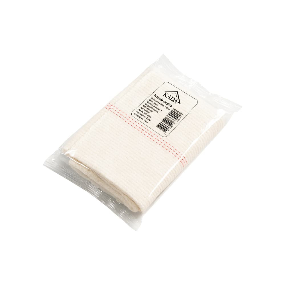 Frazada de piso tradicional 60 cm x 80 cm Kada - Imagen 1