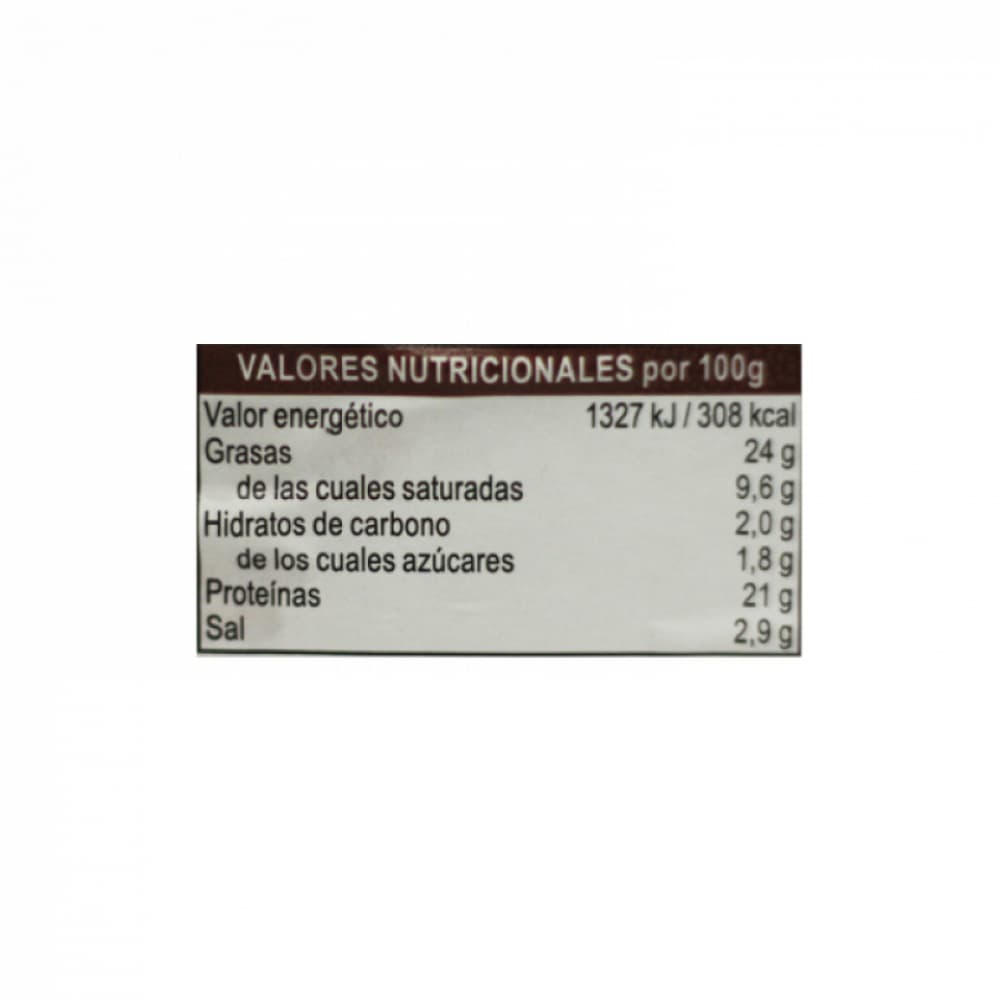 Chorizo en lonchas Vima Foods (100 g / 3.52 oz) - Miniatura 3