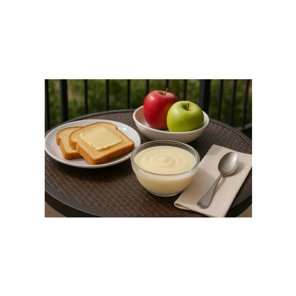 Yogurt probiótico de coágulo sabor leche condensada Alask (1 L) - Miniatura 4