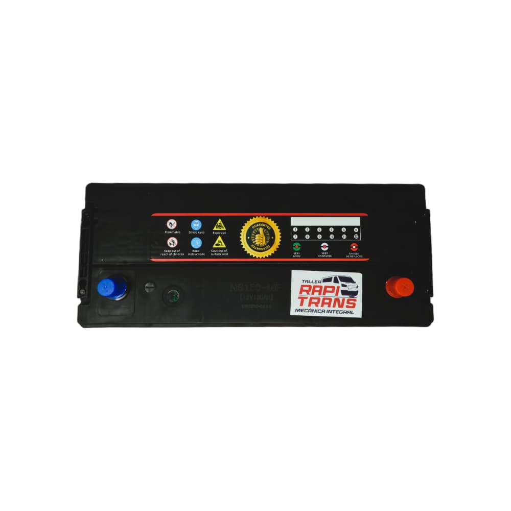 Batería KOYOSONIC 12V135AH - Miniatura 5