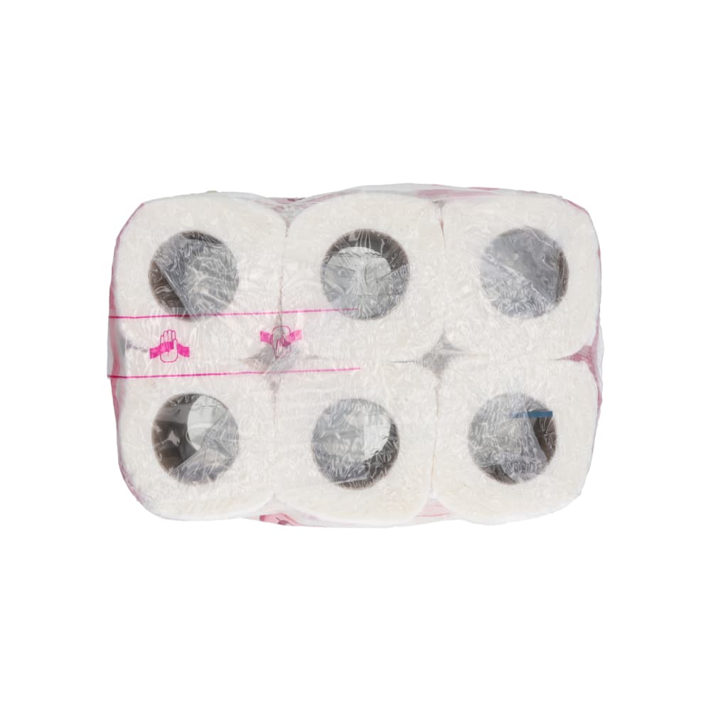 Papel sanitario doméstico doble hoja Acácia (12 U) - Miniatura 2