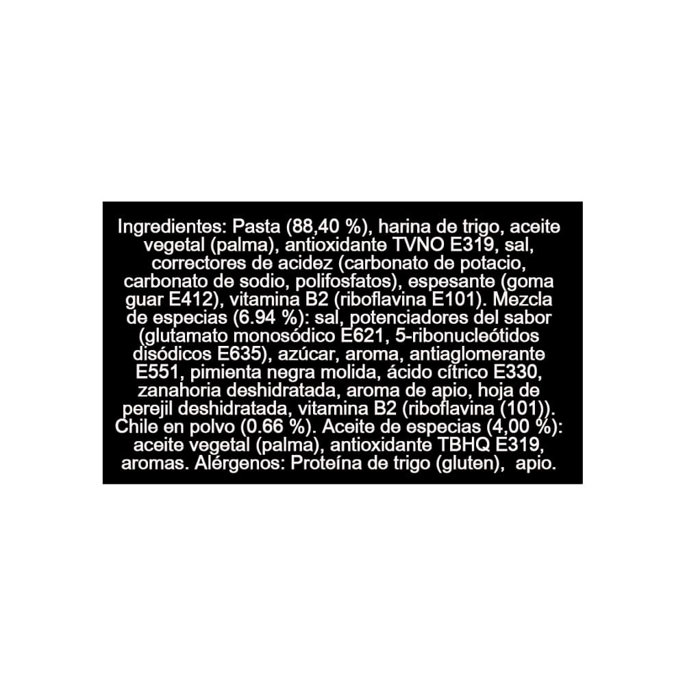 Fideos instantáneos premium de pollo HAS (75 g / 2.64 oz) - Miniatura 2