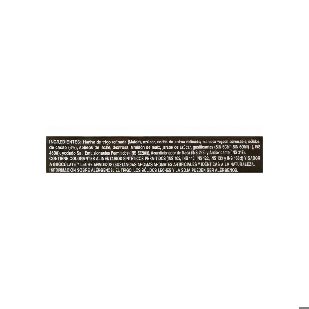 Galletas rellenas con crema sabor a chocolate Creamy Pepe (35 g / 1.23 oz) - Miniatura 2