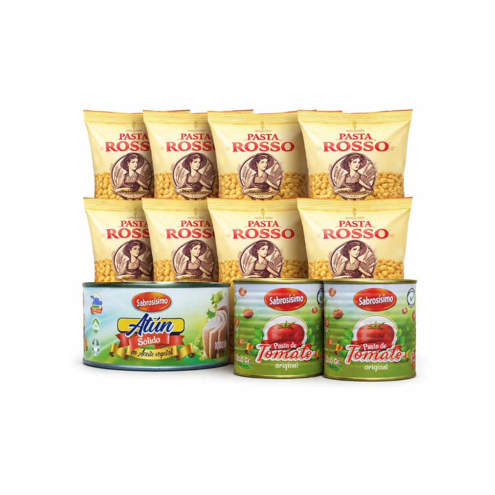 Combo Cocina Resuelta Sabrosísimo - Miniatura 1